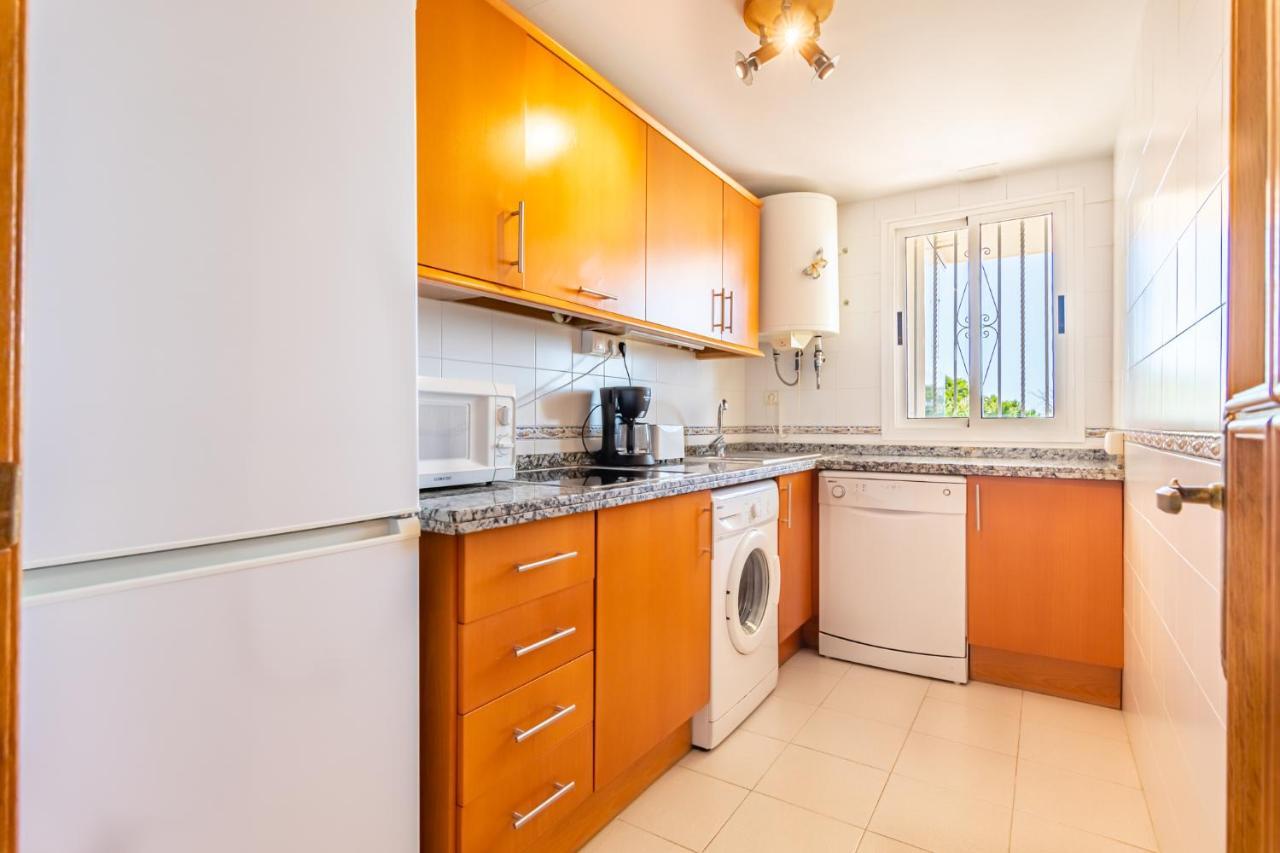 Sun & Sand Beach Apartment Марбелья Экстерьер фото