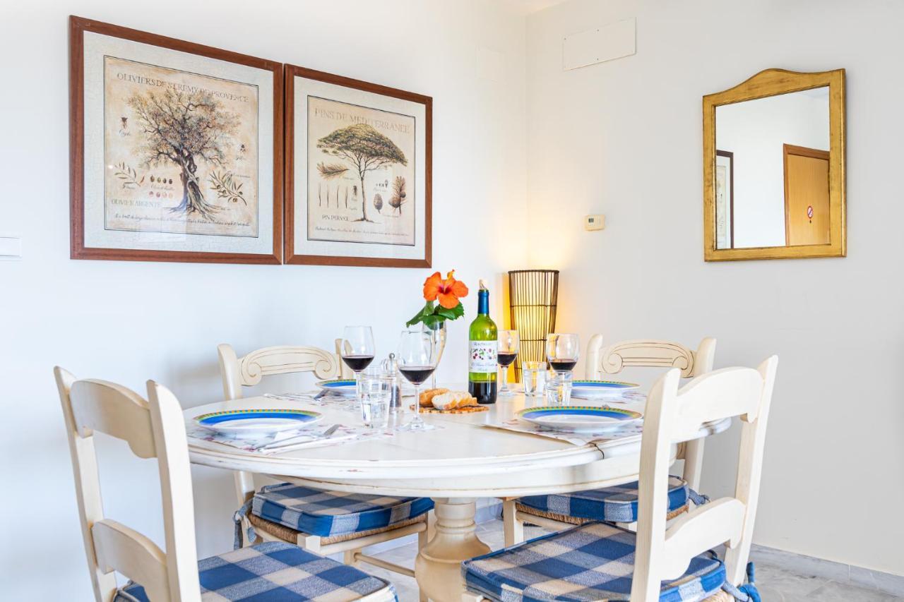 Sun & Sand Beach Apartment Марбелья Экстерьер фото
